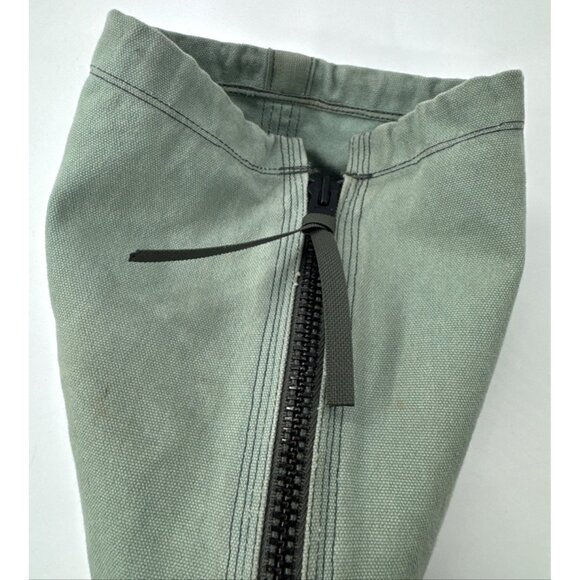 Vintage US Military N-1B Extreme Cold Weather Boots Mens MEDIUM Wool Liner READ - Picture 14 of 15